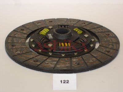 ASHIKA Kupplungsscheibe