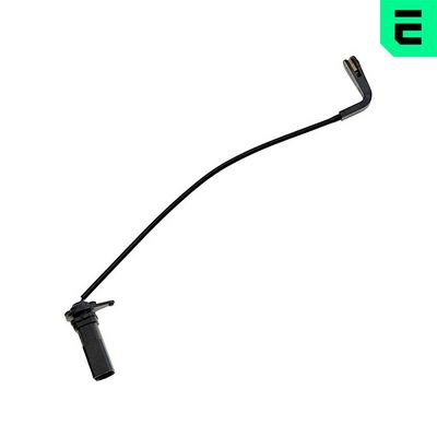 SENZOR DE AVERTIZARE UZURA PLACUTE DE FRANA