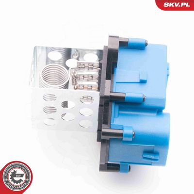 REZISTOR VENTILATOR HABITACLU ESEN SKV 94SKV010 1