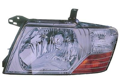 Основная фара VAN WEZEL 3244962 для MITSUBISHI PAJERO