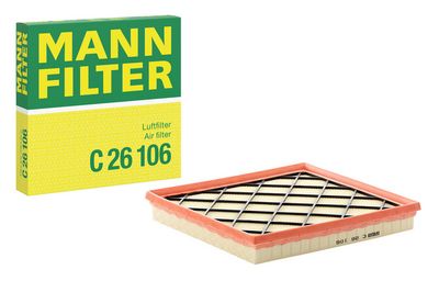 FILTRU AER MANN-FILTER C26106 2