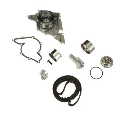 WASSERPUMPE + ZAHNRIEMENSATZ GATES KP2TH15493XS1 53