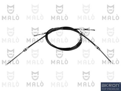 Тросик, cтояночный тормоз AKRON-MALÒ 21433 для FORD PUMA