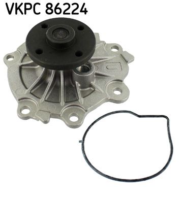 Water Pump, engine cooling VKPC 86224