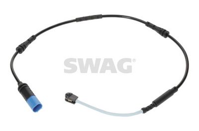 предупредителен контактен сензор, износване на накладките SWAG 33 11 2600
