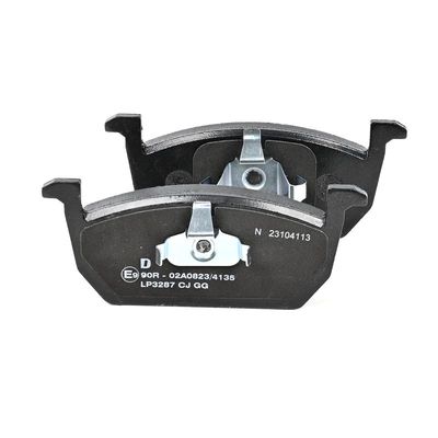 SET PLACUTE FRANA FRANA DISC DELPHI LP3287 26