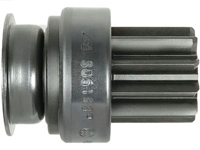 AS-PL Freilaufgetriebe, Starter