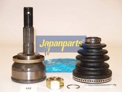 JAPANPARTS Jungčių komplektas, kardaninis velenas