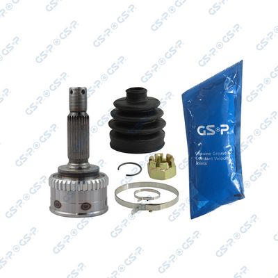 Jungčių komplektas, kardaninis velenas