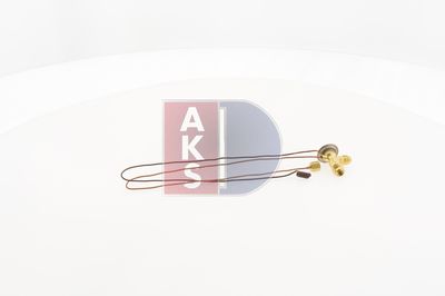 EXPANSIONSVENTIL KLIMAANLAGE AKS DASIS 840014N 15