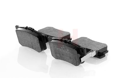 SET PLACUTE FRANA FRANA DISC GH GH411221 25