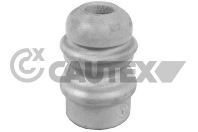 Буфер, амортизация CAUTEX 756976 для AUDI A6