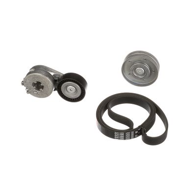 KEILRIPPENRIEMENSATZ GATES K026PK1590 26