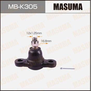 MB-K305 MASUMA Шарнир независимой подвески / поворотного рычага