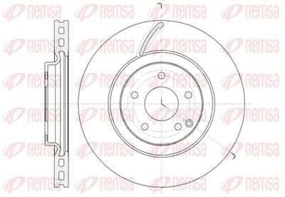DISC FRANA KAWE 6152510