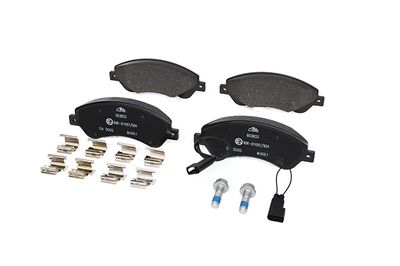 BREMSBELAGSATZ SCHEIBENBREMSE ATE 13046038332 3