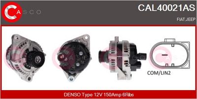 GENERATOR / ALTERNATOR