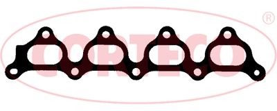 CORTECO 460427P Прокладка выпускного коллектора для OPEL ASTRA H GTC (A04)