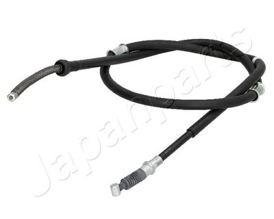 Тросик, cтояночный тормоз JAPANPARTS BC-551L для MITSUBISHI PAJERO