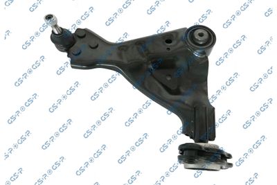 Wahacz, zawieszenie koła GSP S064182