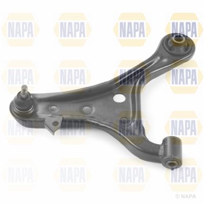 Control/Trailing Arm, wheel suspension NAPA NST2897