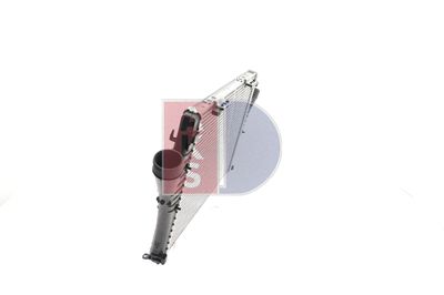 LADELUFTKüHLER AKS DASIS 157025N 4