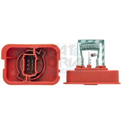 REZISTOR VENTILATOR HABITACLU