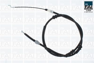 CABLU FRANA DE PARCARE