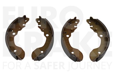 Комплект тормозных колодок EUROBRAKE 58492752609 для SUZUKI X-90