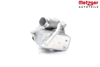 GEHäUSE ÖLFILTER METZGER AUTOTEILE 2370095 26