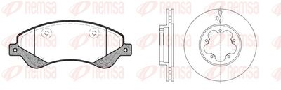 SET FRANA FRANA DISC