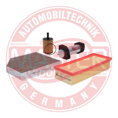 Filter - Sada MASTER-SPORT GERMANY 450002014