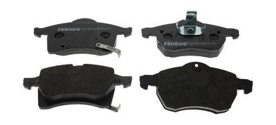 BREMSBELAGSATZ SCHEIBENBREMSE FERODO FDB1295