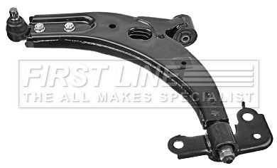 Control/Trailing Arm, wheel suspension FIRST LINE FCA6505