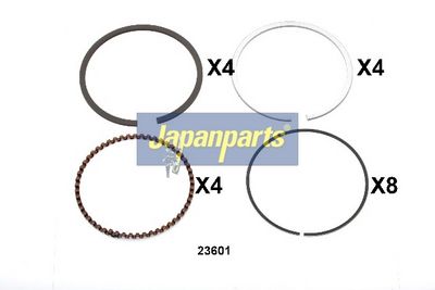 JAPANPARTS Stūmoklio žiedas