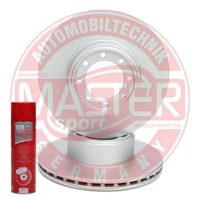 DISC FRANA MASTER-SPORT GERMANY 24012402281PRSETMSP