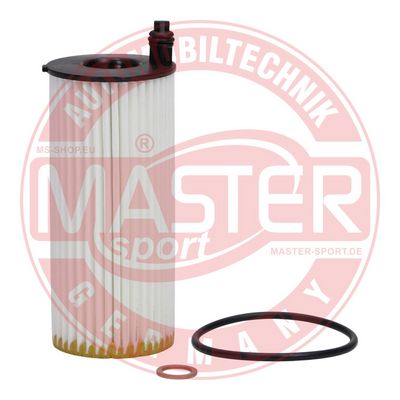 Olejový filter MASTER-SPORT GERMANY 6014/1Z-OFS-PCS-MS