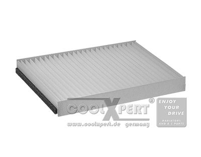 BBR Automotive 040-20-03267 Фильтр салона  для SUZUKI GRAND VITARA I (FT, HT) 2.5 V6 24V 4x4 (TD62, SQ 625)
