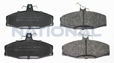 National NP3139