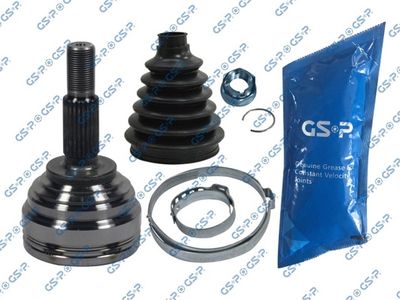 GSP Homokineet reparatie set, aandrijfas (899085)