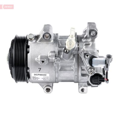 COMPRESOR CLIMATIZARE DENSO DCP50322 3