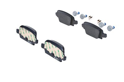 BREMSBELAGSATZ SCHEIBENBREMSE ATE 13046028582 17