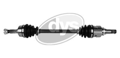 полуоска DYS 76-CT-8005