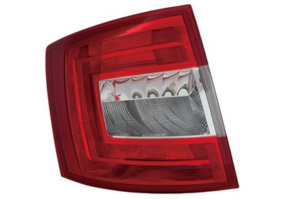 Задний фонарь VAN WEZEL 7624925 для SKODA OCTAVIA