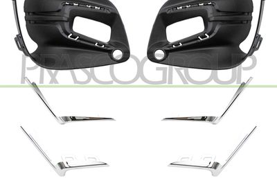 LüFTUNGSGITTER STOßFäNGER