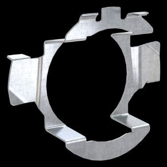 LAMPENFASSUNG HAUPTSCHEINWERFER ams-OSRAM 64210DA01 1