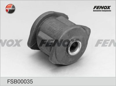 FENOX FSB00035 Сайлентблок рычага  для TOYOTA AVALON (Тойота Авалон)