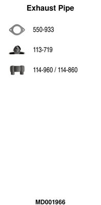 RACORD EVACUARE FA1 MD001966