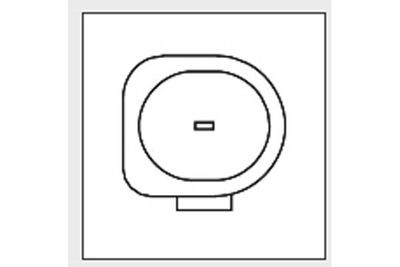 SENZOR PRESIUNE ULEI Kavo Parts EOP5502 1