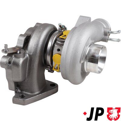 COMPRESOR SISTEM DE SUPRAALIMENTARE JP GROUP 1417407100 1